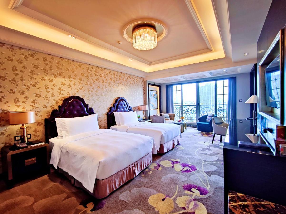 Chateau Star River Guangzhou-Chateau Star River Guangzhou-Trade Fair Shuttle Bus Exterior photo