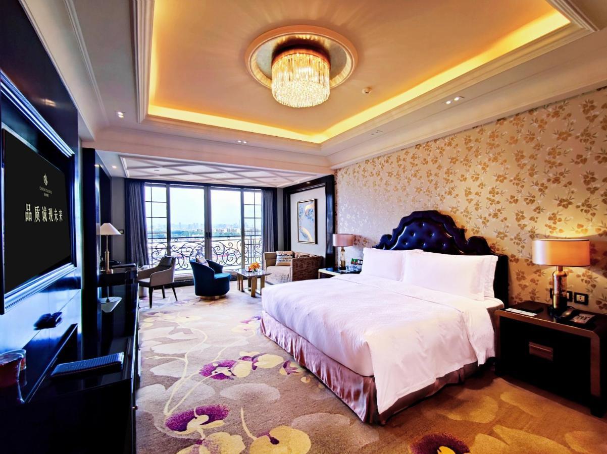 Chateau Star River Guangzhou-Chateau Star River Guangzhou-Trade Fair Shuttle Bus Exterior photo