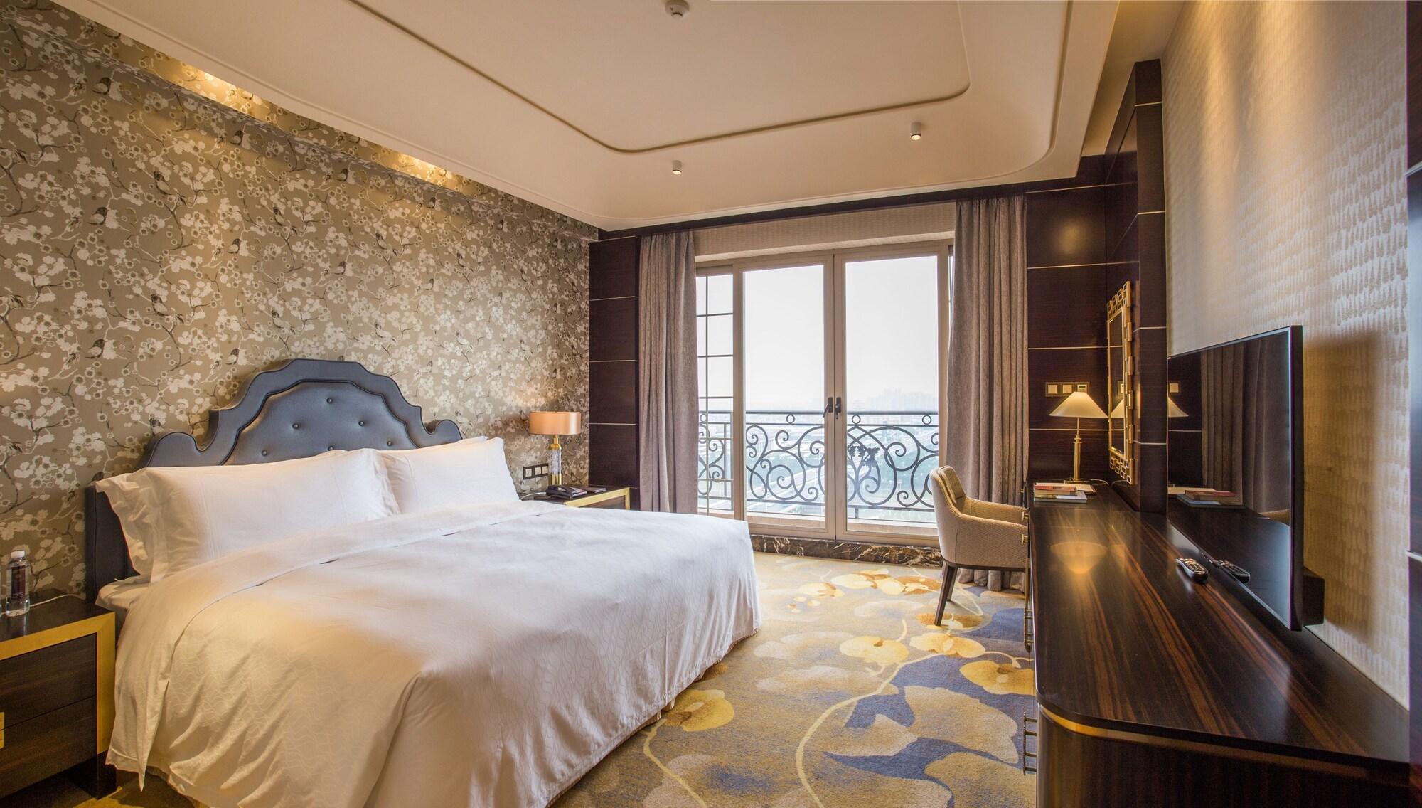 Chateau Star River Guangzhou-Chateau Star River Guangzhou-Trade Fair Shuttle Bus Exterior photo