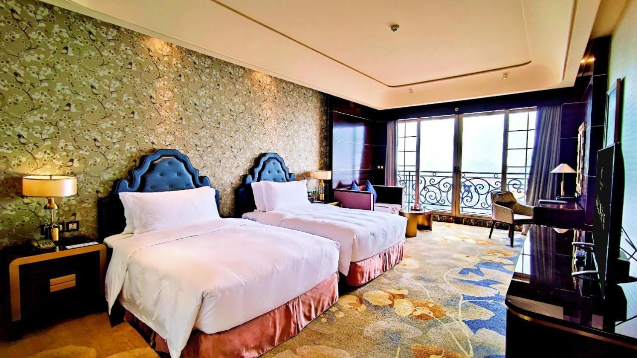 Chateau Star River Guangzhou-Chateau Star River Guangzhou-Trade Fair Shuttle Bus Exterior photo