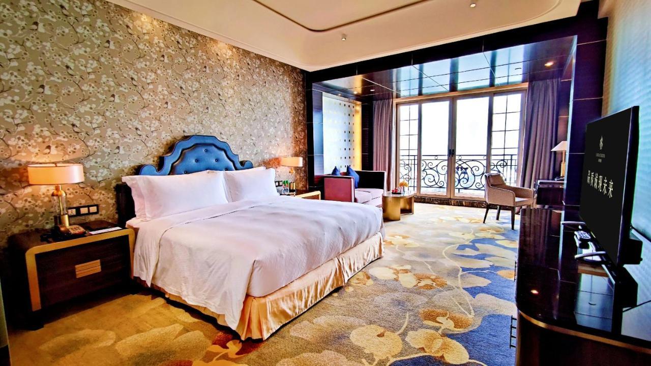 Chateau Star River Guangzhou-Chateau Star River Guangzhou-Trade Fair Shuttle Bus Exterior photo