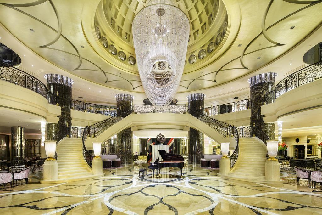 Chateau Star River Guangzhou-Chateau Star River Guangzhou-Trade Fair Shuttle Bus Exterior photo