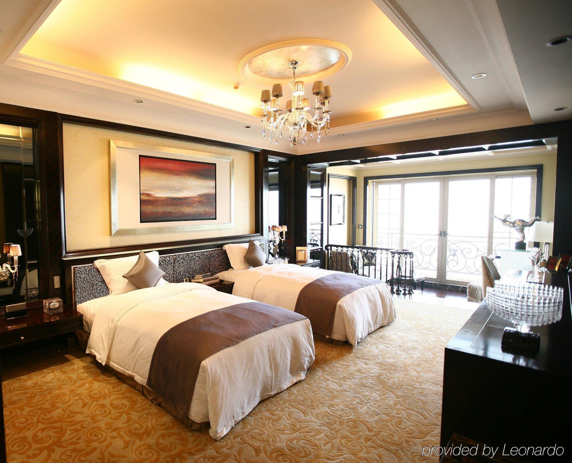 Chateau Star River Guangzhou-Chateau Star River Guangzhou-Trade Fair Shuttle Bus Exterior photo