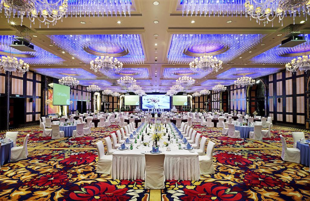 Chateau Star River Guangzhou-Chateau Star River Guangzhou-Trade Fair Shuttle Bus Exterior photo