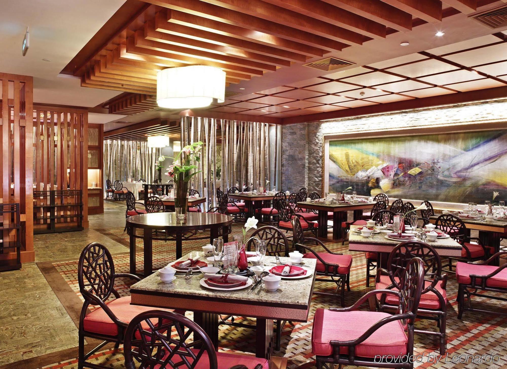 Chateau Star River Guangzhou-Chateau Star River Guangzhou-Trade Fair Shuttle Bus Restaurant photo