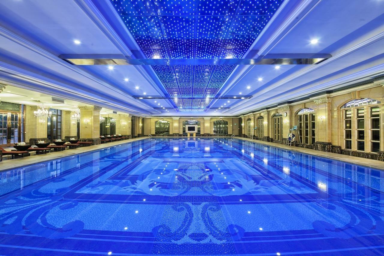 Chateau Star River Guangzhou-Chateau Star River Guangzhou-Trade Fair Shuttle Bus Exterior photo