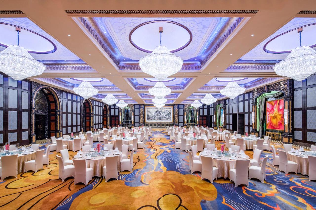 Chateau Star River Guangzhou-Chateau Star River Guangzhou-Trade Fair Shuttle Bus Exterior photo