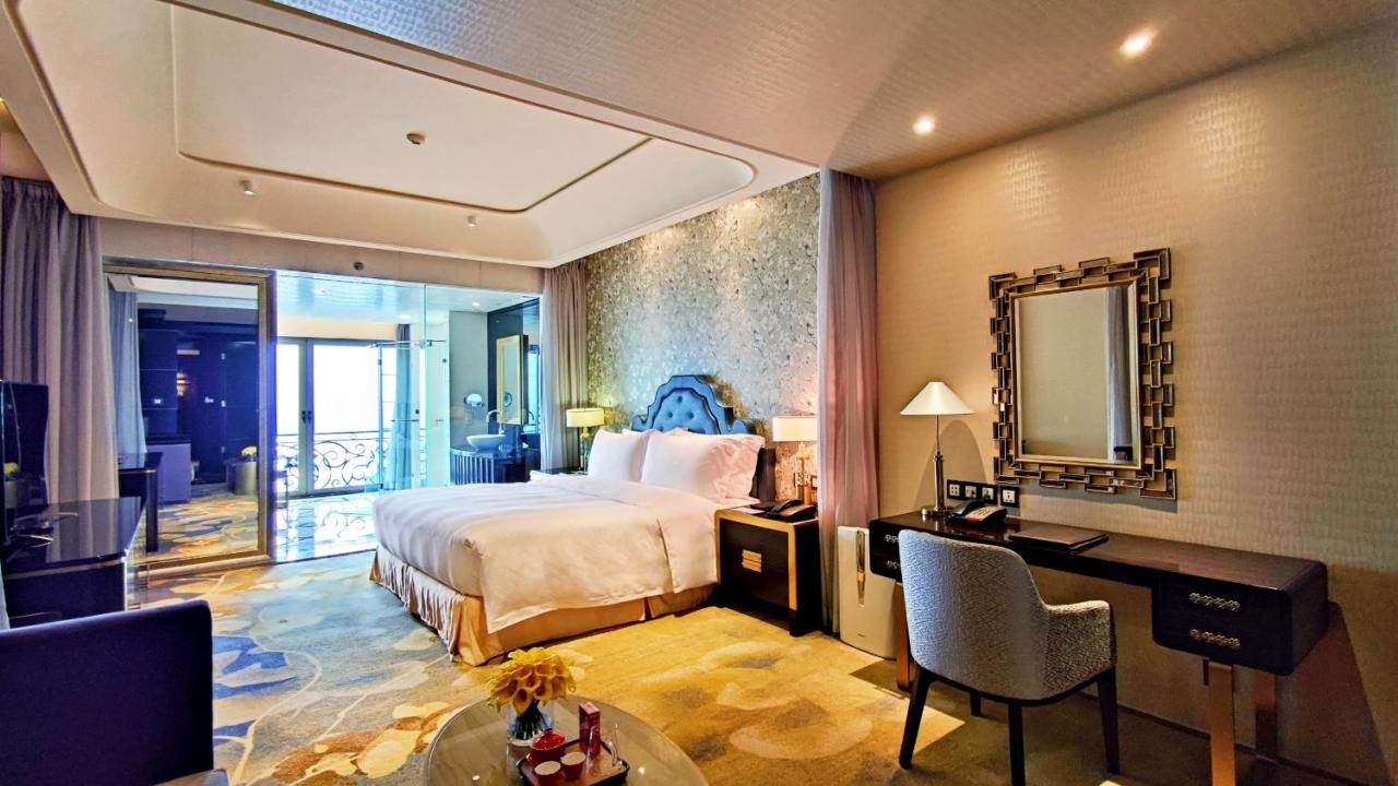 Chateau Star River Guangzhou-Chateau Star River Guangzhou-Trade Fair Shuttle Bus Exterior photo